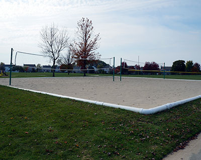 Beach Volleyball Court Dimensions